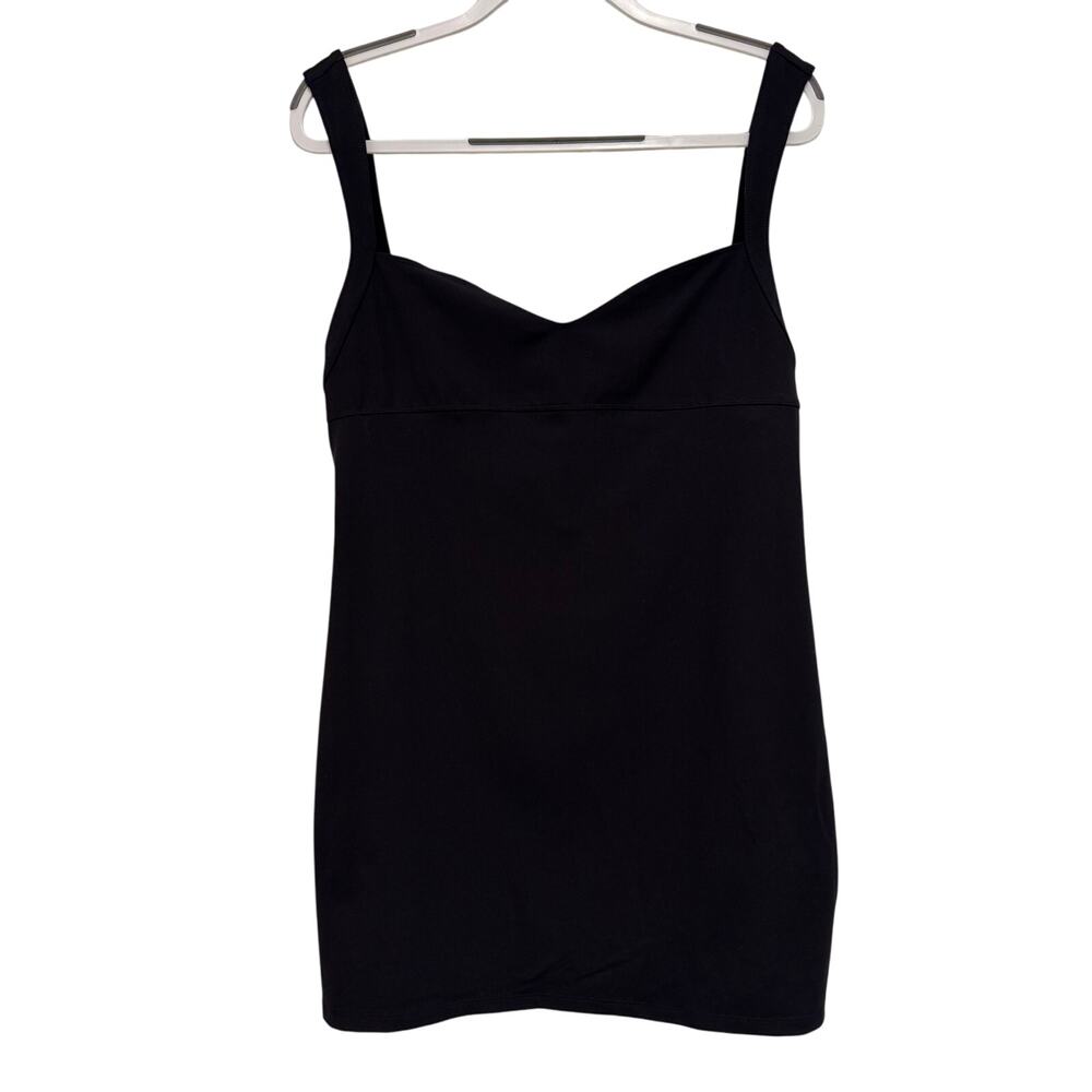 Intimately by Free People‎ Black Nightgown